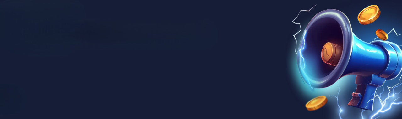 Interfaccia utente di Nine Casino che mostra la selezione di slot machine e il menu di navigazione