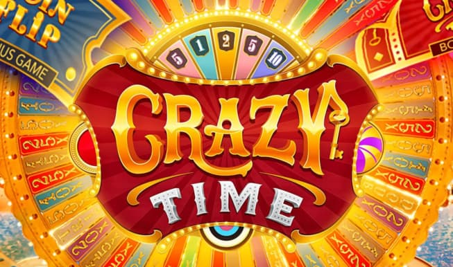 Play Crazy Time slot by Evolution on ninecasinoit.eu