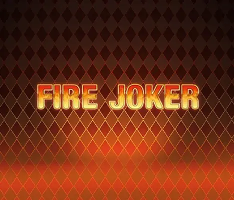Fire Joker logo by Play’n GO Nine Casino