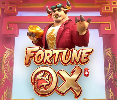Fortune Ox casino game by PG Soft – featured logo at Nine Casino