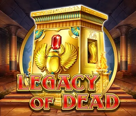 Legacy of Dead – slot by Play’n GO, featured at ninecasinoit.eu