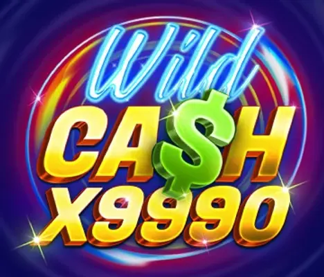 Wild Cash x9990 slot visual from BGAMING available on ninecasinoit.eu