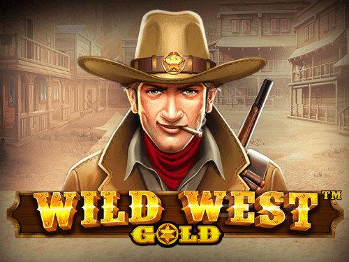 Wild West Gold slot icon by Pragmatic Play, available at Nine Casino